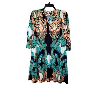 BOUTIQUE TOP/DRESS SIZE S CAN FIT Up to L